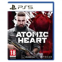 Corazón atómico (PS5) - Nuevo