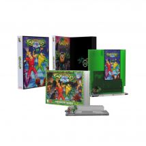 Cartuccia NES Battletoads & Double Dragon in edizione limitata da collezione - Nuovo