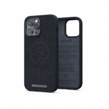 Coque Njord byELEMENTS Vindur pour Apple iPhone 13 Pro Max - Gris