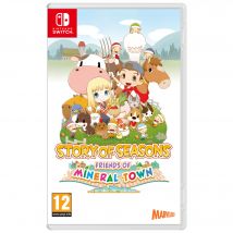 Story of Seasons : Friends of Mineral Town SWITCH