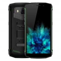 Smartphone Incassable Android 8.1 Etanche IP68 Antichoc 5.5 Pouces 2GB+16GB Vert YONIS