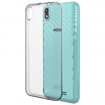 Coque semi-rigide transparente pour Echo Surf