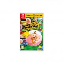 Super Monkey Ball : Banana Mania - Launch Edition Jeu Switch