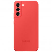 Coque Samsung G S22+ 5G Silicone Corail Samsung