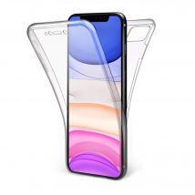 Coque Silicone Integrale Transparente pour IPHONE 11 APPLE Protection Gel Souple