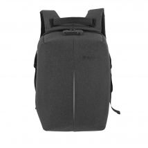 Sac à dos pour ordinateur portable Tellur 15,6 Antivol V2, port USB, noir