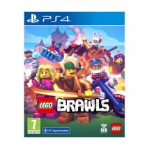 Juego LEGO BRAWLS PS4 - Nuevo