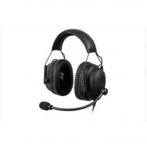 Auriculares Millenium MH3 Gamer Negro - Nuevo