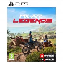 MX vs. ATV Legends Jeu PS5