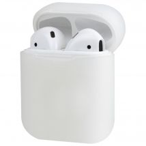 Apple Airpods Funda de silicona transparente Bigben - Nuevo