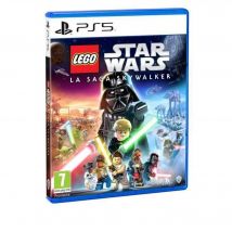 LEGO Star Wars: La Saga Skywalker Jeu PS5