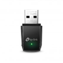 TP-Link Potente dongle WiFi AC1300 Mbps, adaptador wifi USB, dongle wifi, USB 3.0, MU-MIMO, Archer T3U - Nuevo