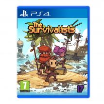 I sopravvissuti PS4 - Nuovo