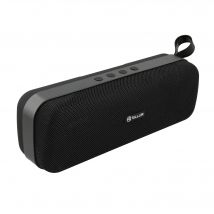 TELLUR Loop Enceinte Bluetooth Portable Stéréo, 10W, Noir