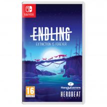 Endling - Extinction is Forever Nintendo SWITCH