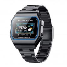 Montre intelligente KW18 - Noir