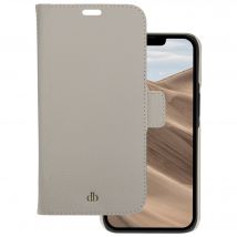 Folio iPhone 14 Pro Max New York Sand Dune DBramante1928