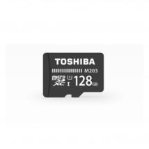 Toshiba THN-M203K1280EA mémoire flash 128 Go MicroSD UHS-I Classe 10