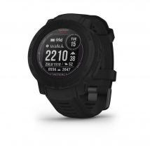 Instinct 2 Solar Tactical Edition 2,29 (0.9 ) Mip 45 Mm Noir Gps (Satellite)