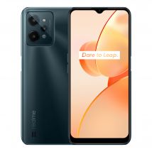 Realme C31 32 GB, verde oscuro, desbloqueado - Nuevo