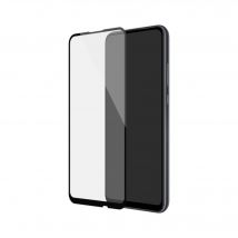 Protection d'écran en verre trempé (100% de surface couverte) pour Huawei P40 lite E, Noir