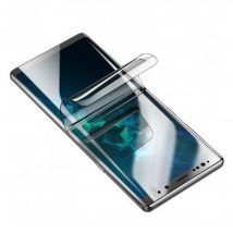 Pack de 3 Films Hydrogel pour SAMSUNG Galaxy S21 PLUS Incurve Ecran Protection Transparent