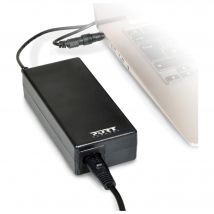 Alimentation PC Universel 65W Noire Port