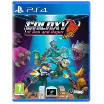 Galaxy Of Pen And Paper +1 Edición PS4 - Nuevo