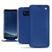 Noreve 211103T8/F coque de protection pour téléphones portables 15,8 cm (6.2 ) Folio porte carte Bleu Samsung Samsung Galaxy S8+