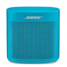Altavoz Bluetooth portátil SoundLink II - Azul- Reacondicionado - Muy buen estado