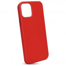 PURO Funda para iPhone 12/12 Pro CIELO Rojo - Nuevo