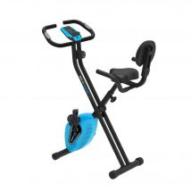 Vélo d'appartement Fit Comfort Pro BF200 - Pliable - 8 niveaux de résistance