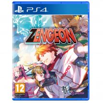 Zengeon PS4 - Nuevo