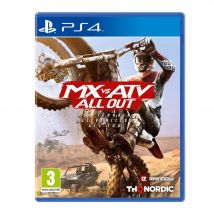 MX vs ATV All Out PS4