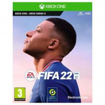 FIFA 22 Jeu Xbox One et Xbox Series X