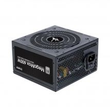 Alimentatore per PC - ZALMAN - MegaMax 600W V2 (80Plus 230V EU) (ZM600-TXIIV2) - Nuovo