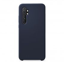 Carcasa de silicona Soft Touch Rosa lisa compatible con Huawei P40 - Nuevo