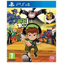 Ben 10 PS4
