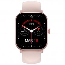Montre connectée Fit Ozone 3 Rose Abyx