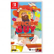 Suicide Guy Collection Nintendo SWITCH