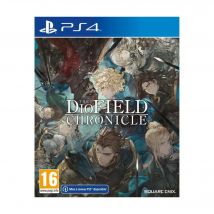 The DioField Chronicle Jeu PS4