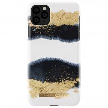 Coque pour iPhone 11 Pro Max Fashion Motifs Gleaming Licorice Ideal Of Sweden