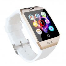 Montre Connectéee Android iOs Smartwatch Sms Appels Bluetooth Sim Card Antiperte YONIS
