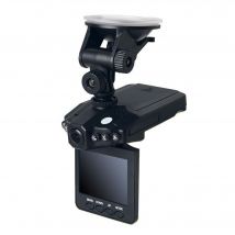 Camera Embarquée Sport Pro HD 720P Voiture Boite Noire 32 Go Vision de Nuit Auto YONIS