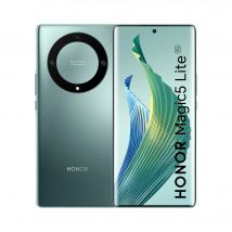 Honor Magic 5 Lite (5G) 128 Go, Vert, débloqué