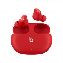 Beats Studio Buds - Auriculares inalámbricos - True Wireless con reducción de ruido - Rojo - Nuevo