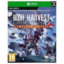 Iron Harvest - Complete Edition Jeu Xbox Series X