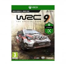 WRC 9 Jeu Xbox One