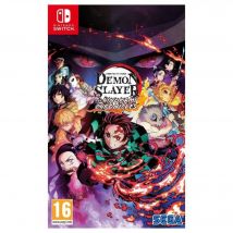 Demon Slayer - Kimetsu no Yaiba - The Hinokami Chronicles Jeu Switch