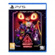 Juego Five nights at Freddy's: Security Breach PS5 - Nuevo